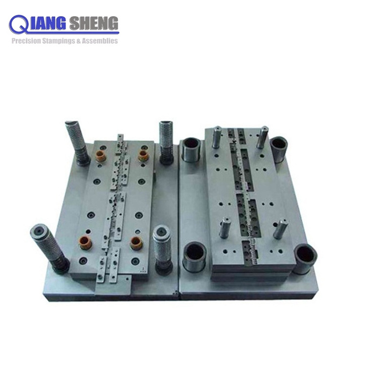 OEM ODM High Quality China Factory Custom Metal Stamping Dies High Precision Sheet Metal Progressive Stamping Die