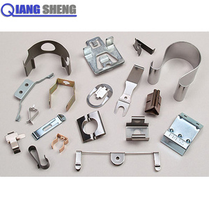 Custom Made Progressive Precision Fabrication Bending Stainless Steel Aluminum Brass Hardware Metal Blanks Stamping Parts