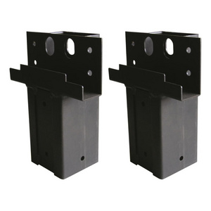 High precision best quality OEM ODM customized made steel metal elevator brackets from China