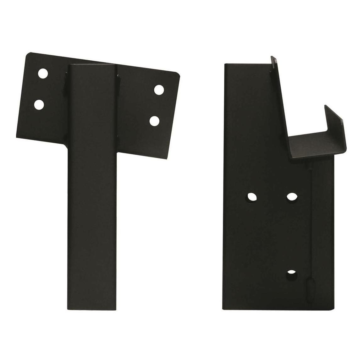 High precision best quality OEM ODM customized made steel metal elevator brackets from China