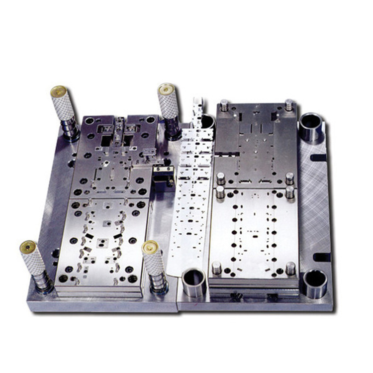 OEM ODM High Quality China Factory Custom Metal Stamping Dies High Precision Sheet Metal Progressive Stamping Die