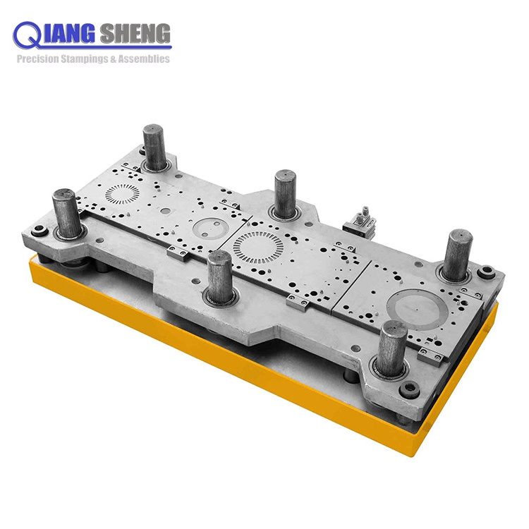 custom high quality wholesale computer parts metal stampings in different kinds of material