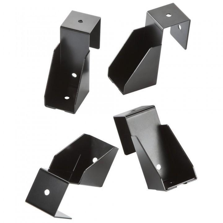 High precision best quality OEM ODM customized made steel metal elevator brackets from China