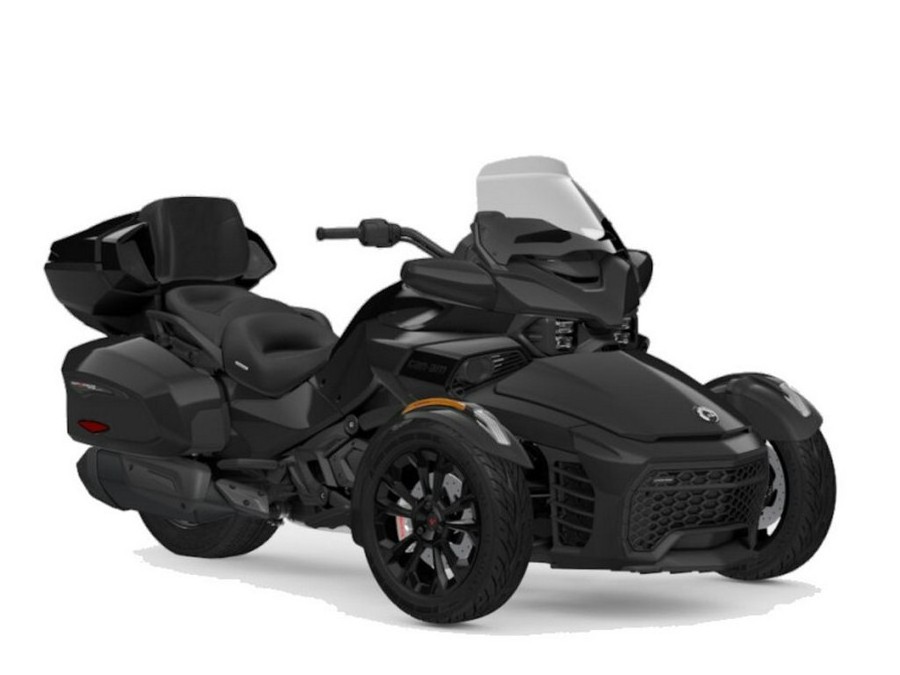 MOTOSPORT Can Am Spyder F3 Limited Dark Wheels