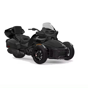 MOTOSPORT Can Am Spyder F3 Limited Dark Wheels