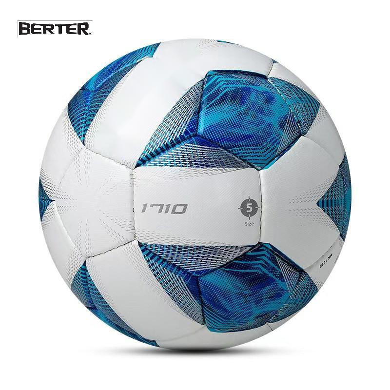 Premium Soccer Balls Size 5 4 3 PVC Club School Custom Bulk Football Outdoor  Training Hard Wearing Football