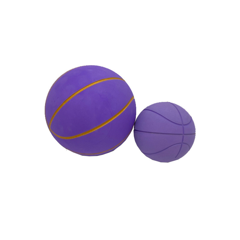 Cheap Custom Promotional Goods 55mm Bouncy Mini Rubber Basketball Ball Under 5