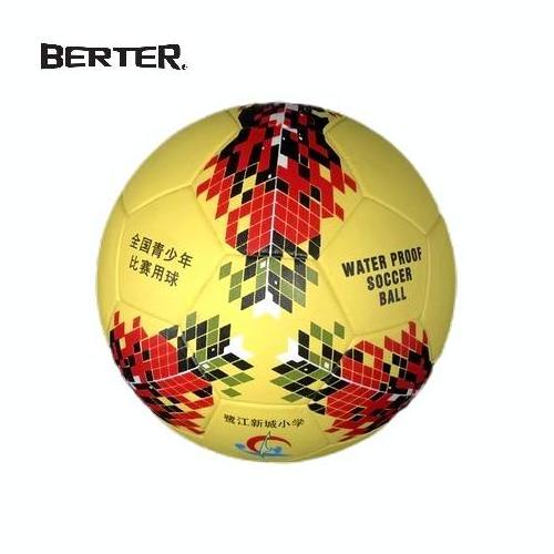 Dark Glow High Quality Low Price Thermal lamination Soccer Ball Reflective Soccer Ball Size 4 PU Football Glowing in The