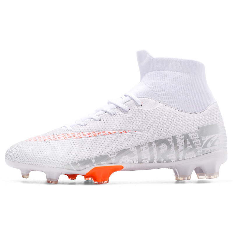 Merchandise in stock New soccer shoes for men Wholesale Adult FG Long Spikes TF Crushed Spikes Artificial Turf Training