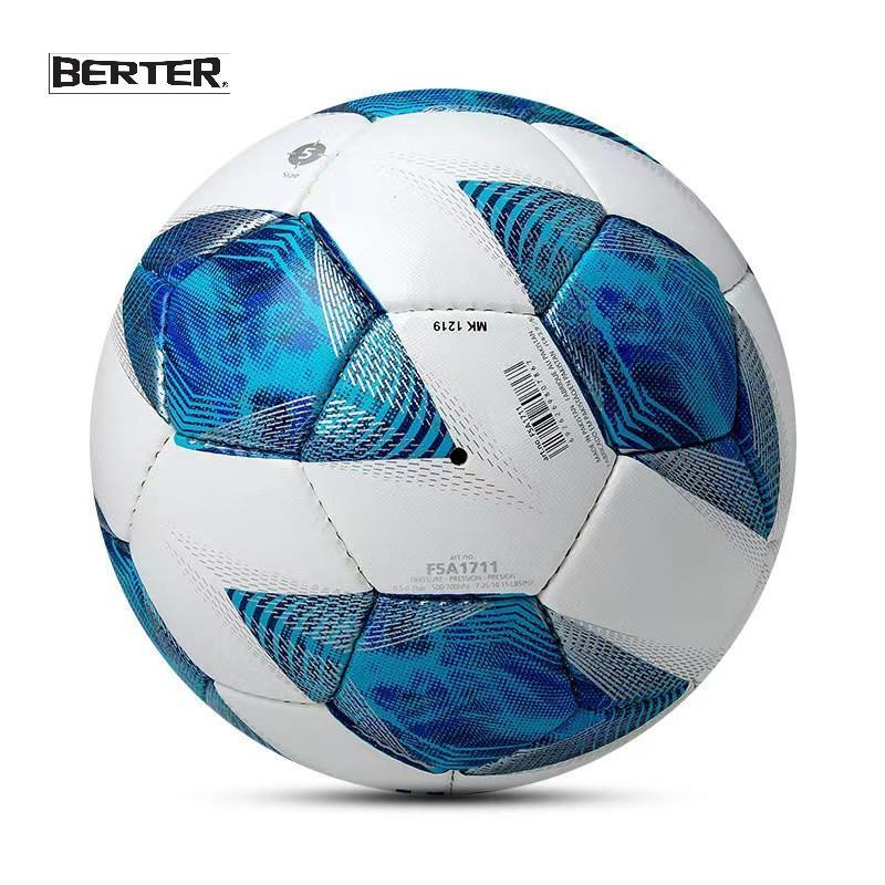 Premium Soccer Balls Size 5 4 3 PVC Club School Custom Bulk Football Outdoor  Training Hard Wearing Football