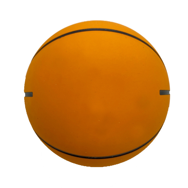 Hot Selling Sensory Toys Soft TPR Basketball for Kids for Sports & Bouncy Fun