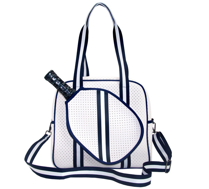 Multifunctional badminton racket bag large-capacity out of sports tennis bag sports diagonal cross pique racket bag