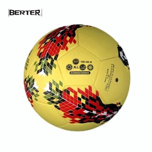 Dark Glow High Quality Low Price Thermal lamination Soccer Ball Reflective Soccer Ball Size 4 PU Football Glowing in The