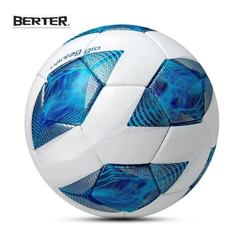 Premium Soccer Balls Size 5 4 3 PVC Club School Custom Bulk Football Outdoor  Training Hard Wearing Football