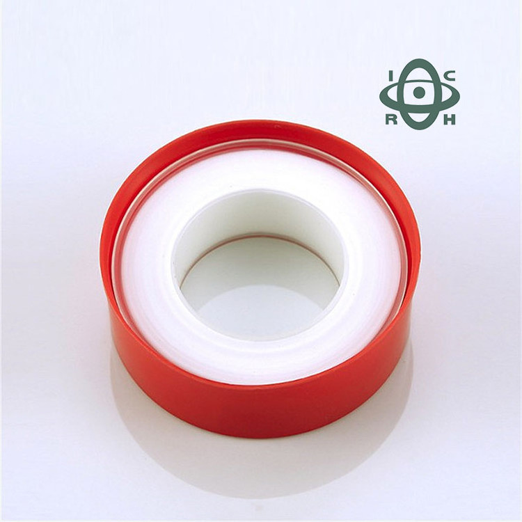 high quality teflo waterproof no glue 100 percent ptfe tape thread seal tape