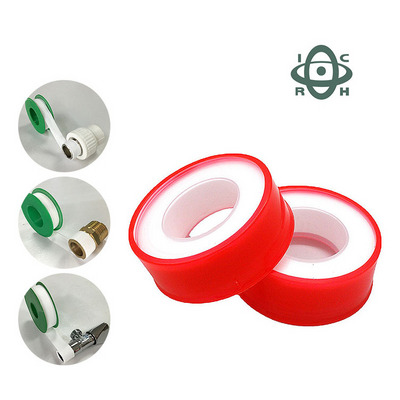 high quality teflo waterproof no glue 100 percent ptfe tape thread seal tape