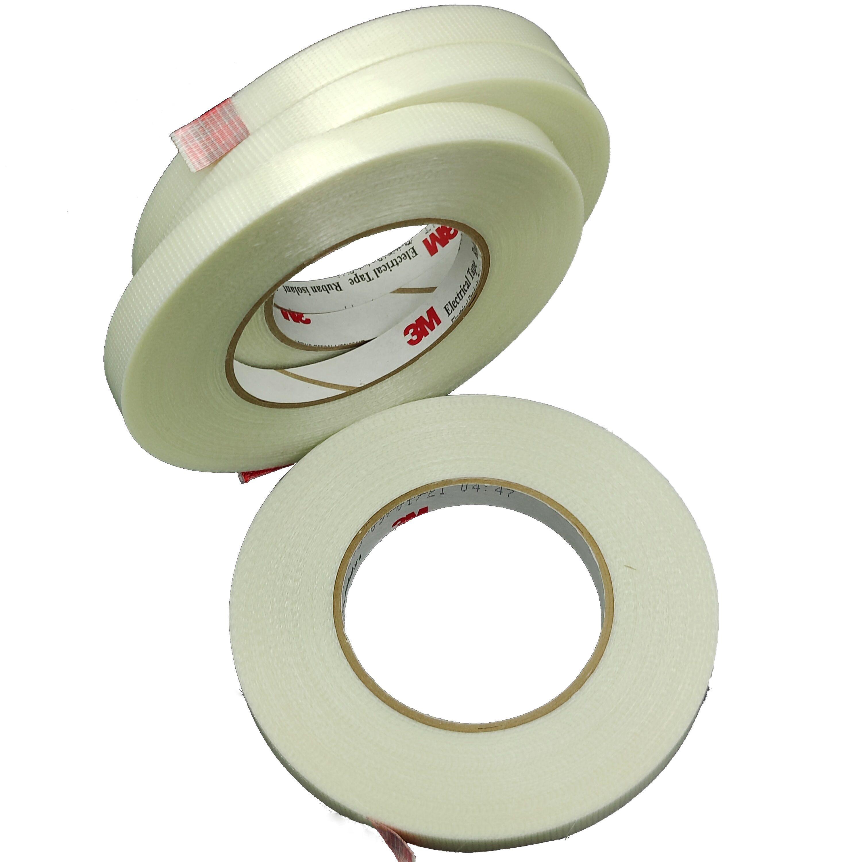 3 M 1039 Filament Reinforced Electrical Tape