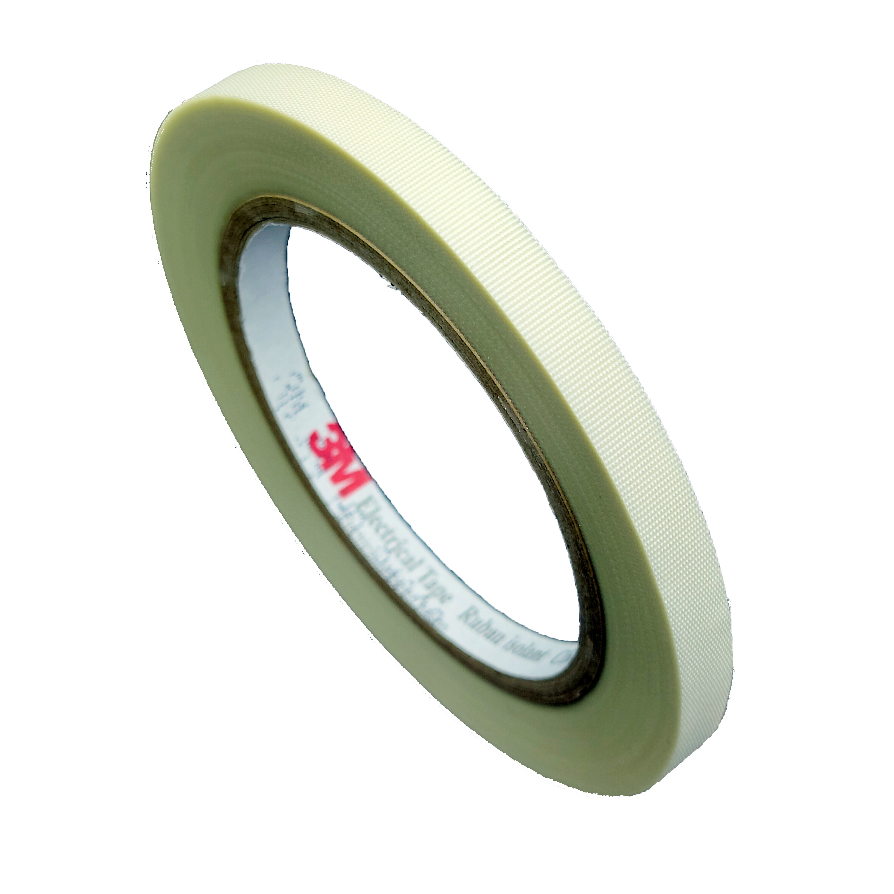 3M 69 easy to tear cut high-temperature textured paper tape light colored masking tape