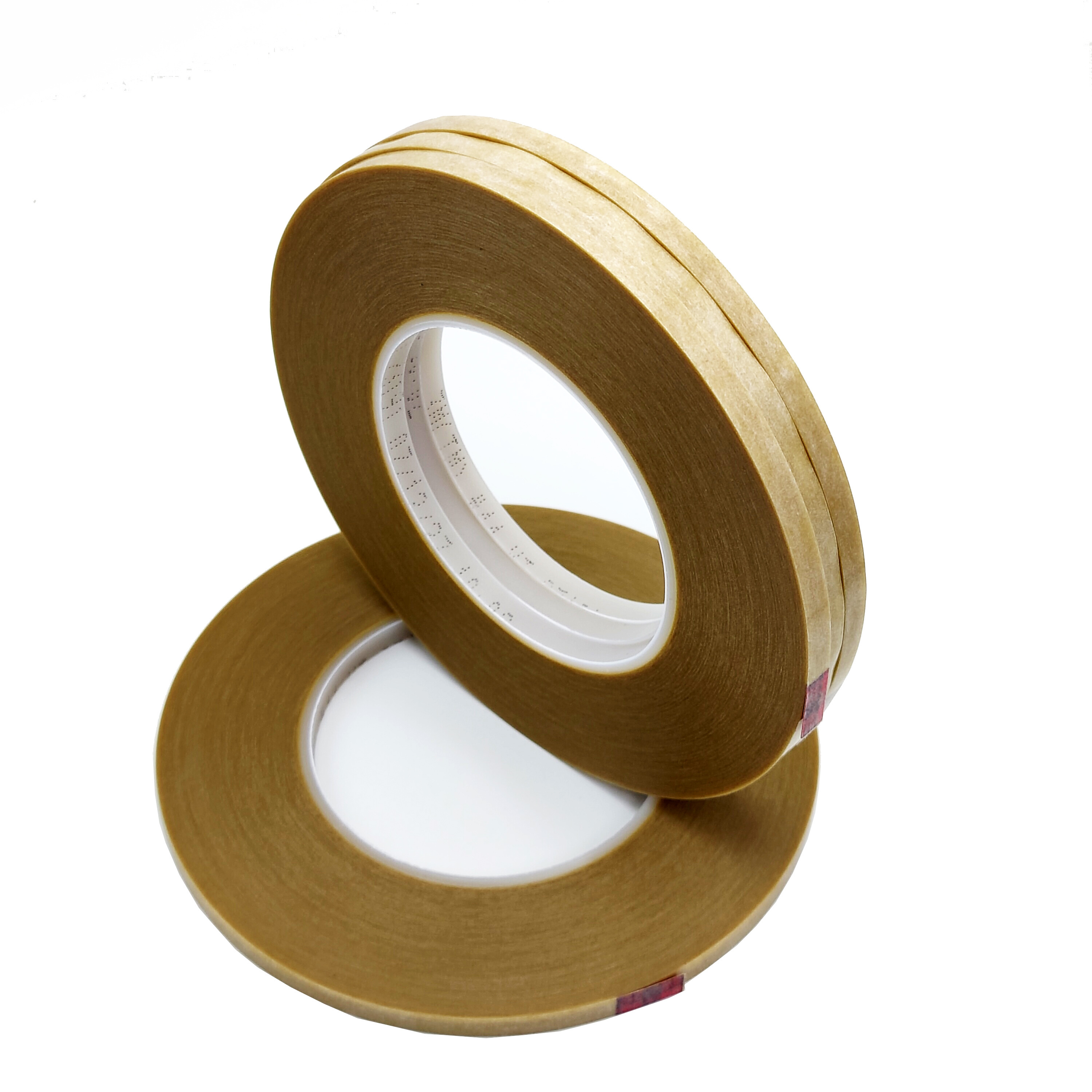 3M 44 Heat resistant Insulating tape colored electrical maintenance insulation tape rubber safety protective PVC adhesive tape