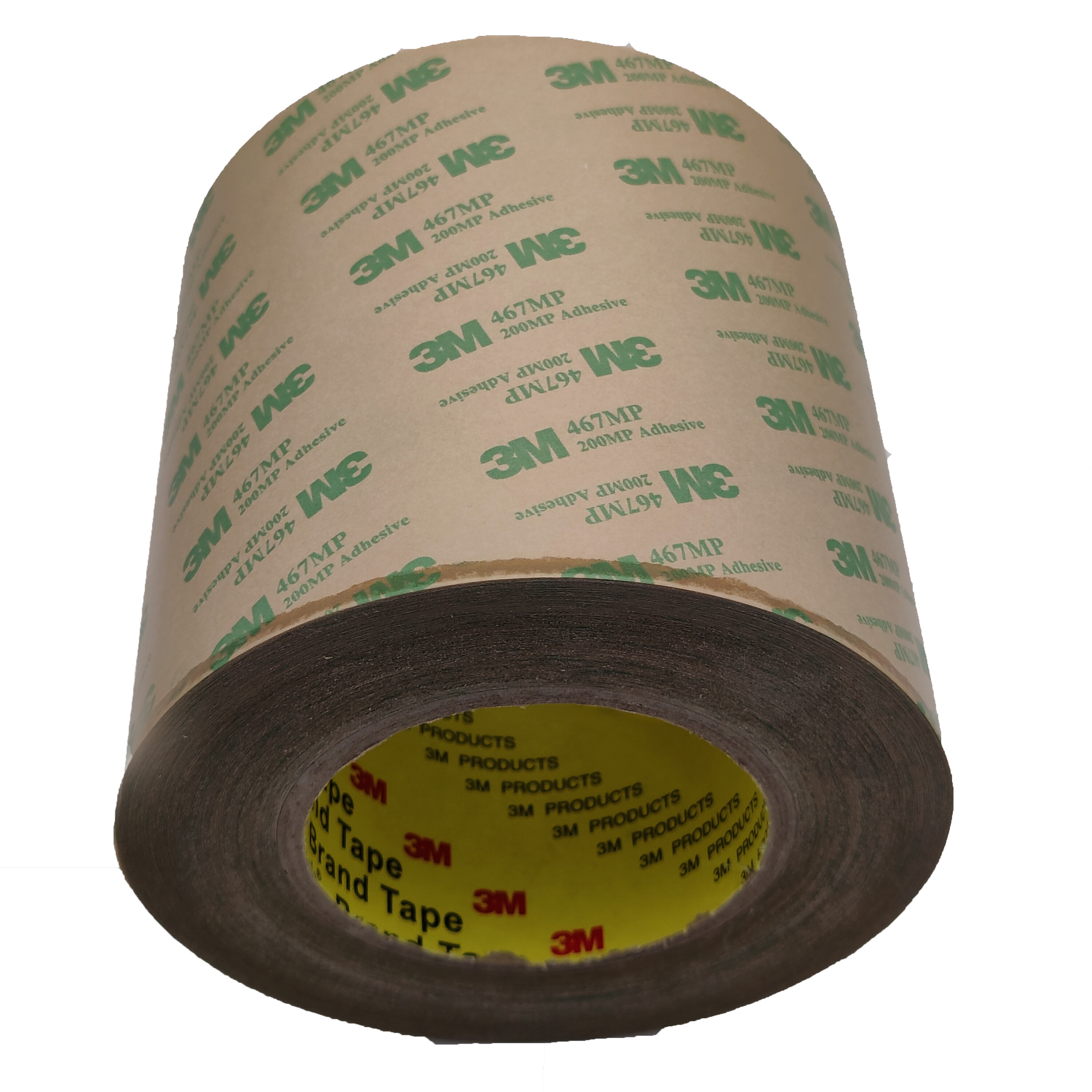 3M 467MP Heat Transfer Tape Roll for for Membrane Switches Metal Stickers 3M Adhesive