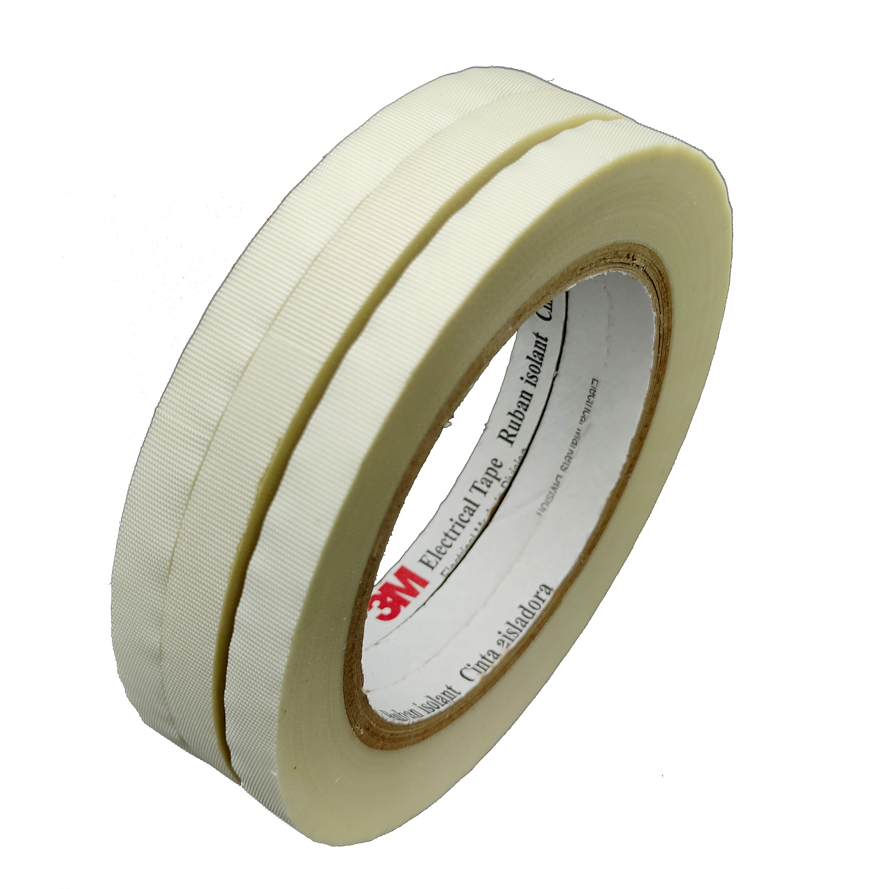 3M 69 easy to tear cut high-temperature textured paper tape light colored masking tape