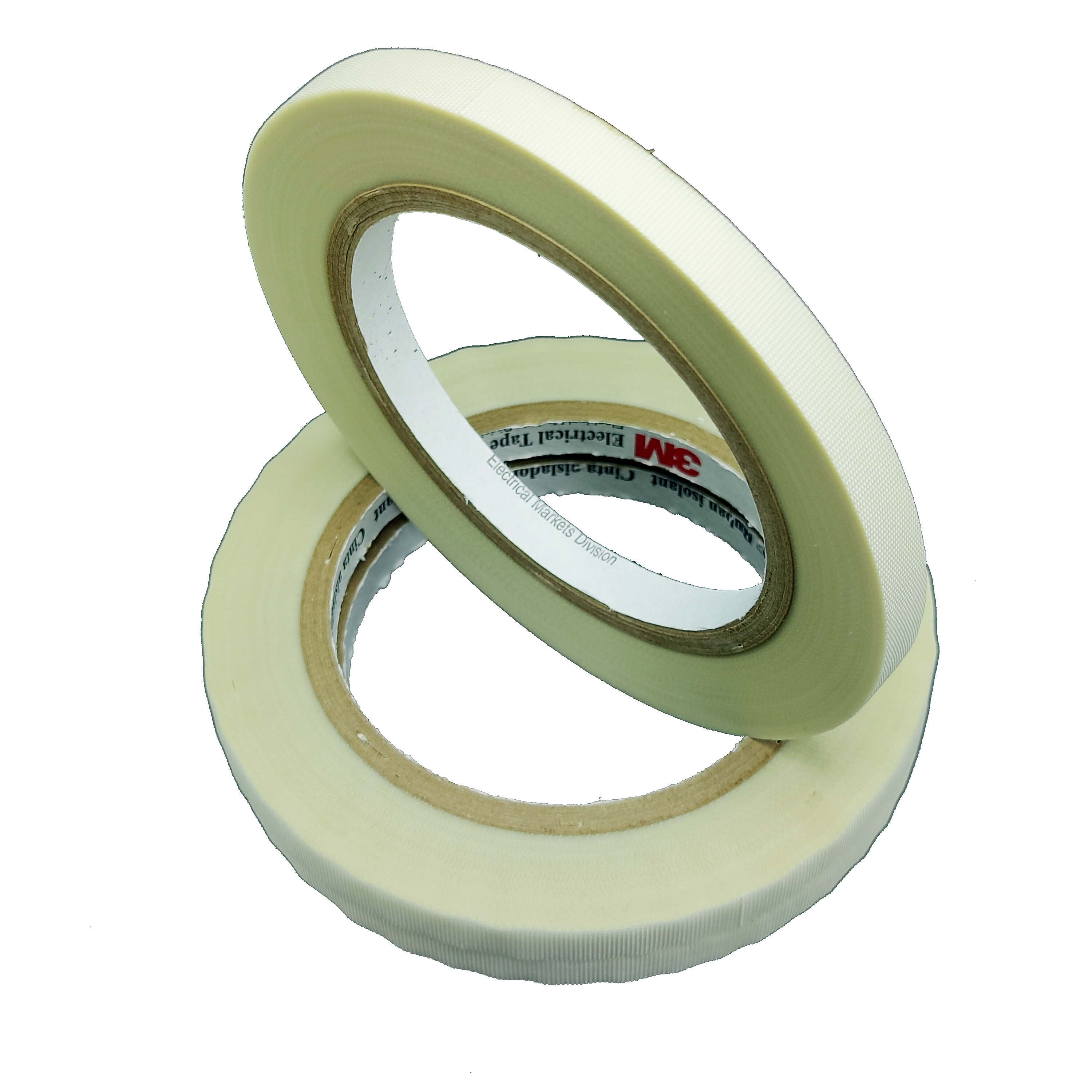 3M 69 easy to tear cut high-temperature textured paper tape light colored masking tape