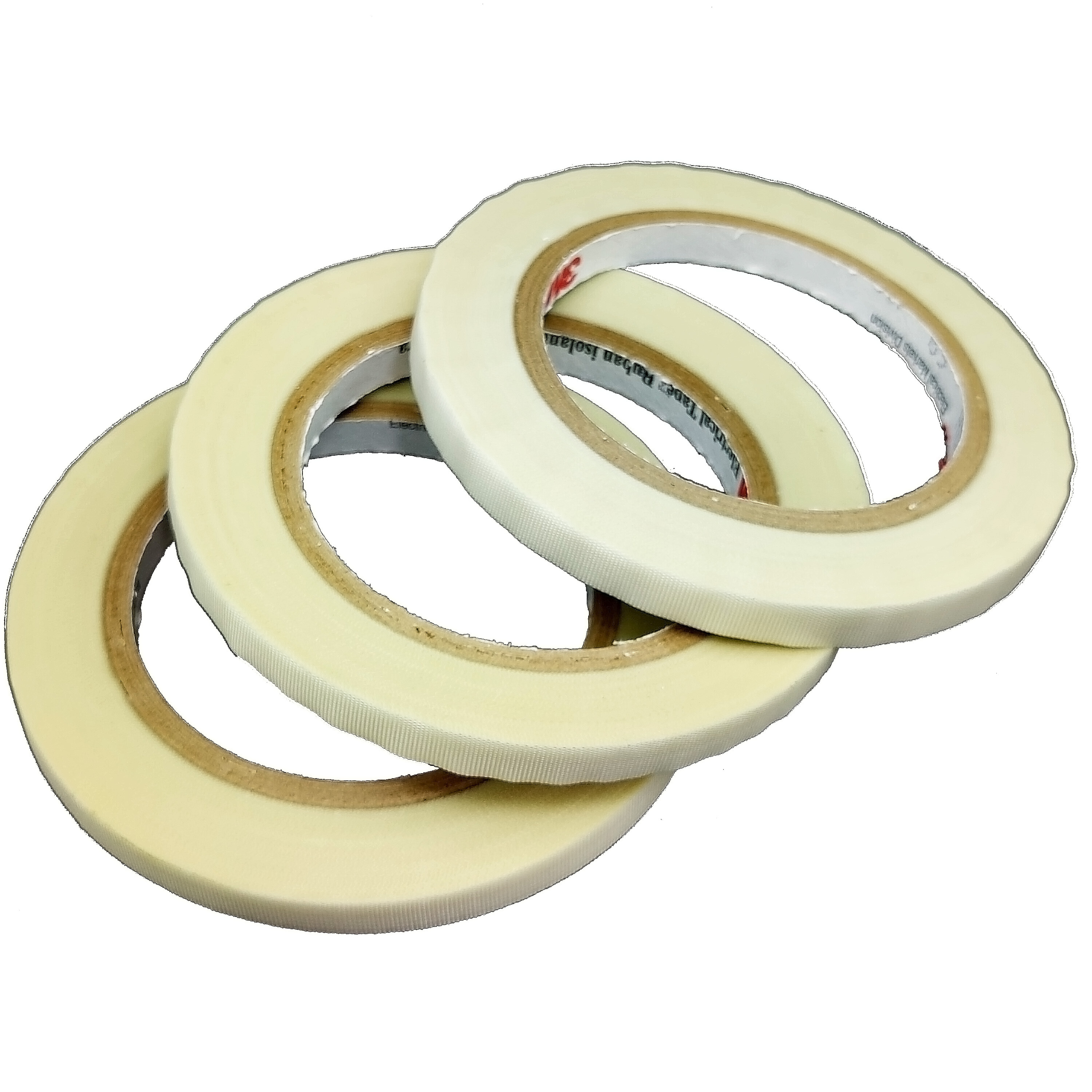 3M 69 easy to tear cut high-temperature textured paper tape light colored masking tape