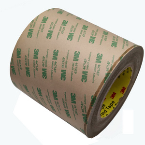 3M 467MP Heat Transfer Tape Roll for for Membrane Switches Metal Stickers 3M Adhesive