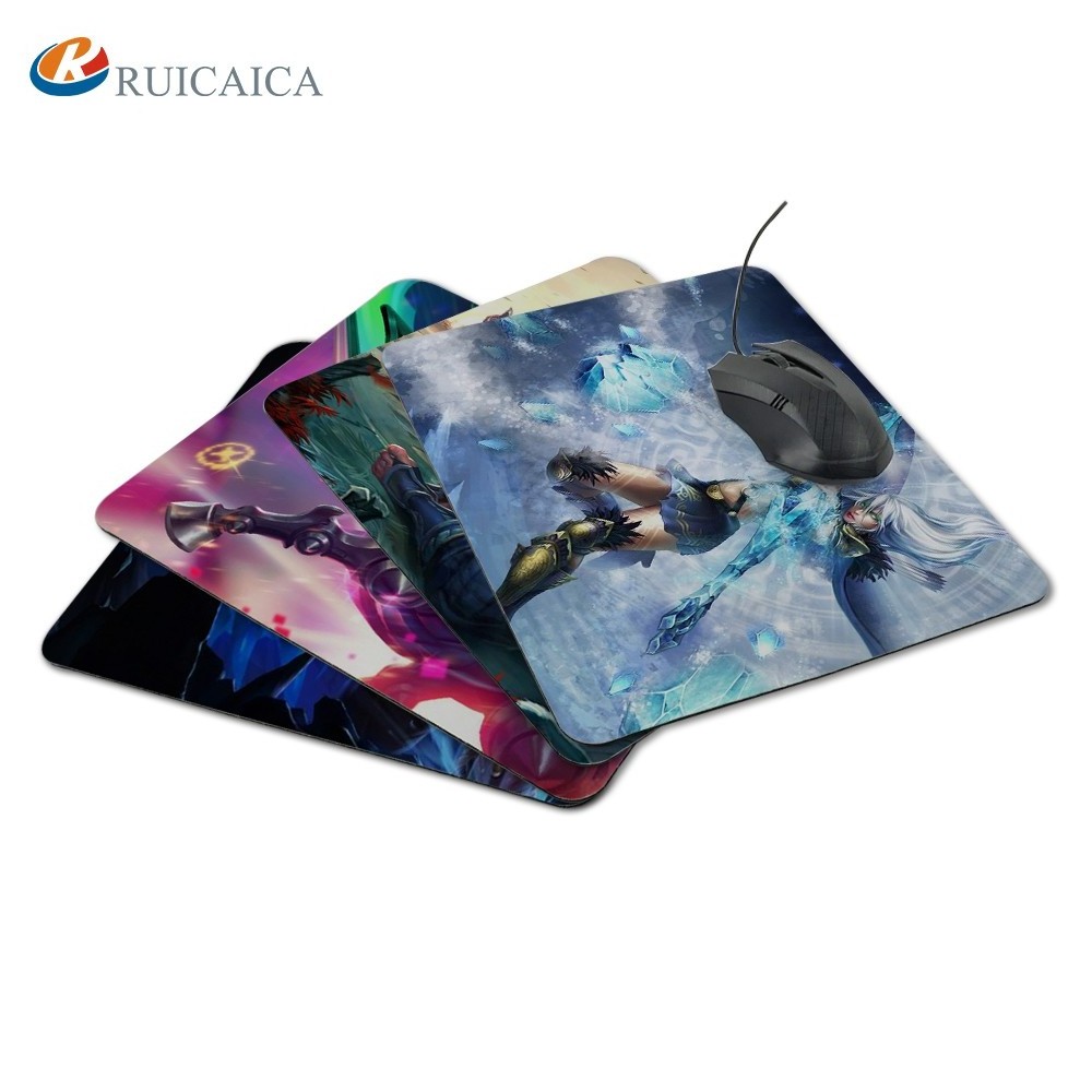 Custom Small Size Gaming Mouse Pad, Unique Design Personalized Mouse Pads Brand Gaming Mousepad