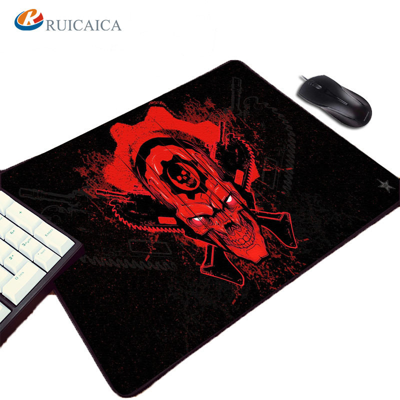 Custom Small Size Gaming Mouse Pad, Unique Design Personalized Mouse Pads Brand Gaming Mousepad