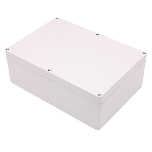 IP65 IP66 IP67 Custom ABS Box Outdoor Durable Waterproof Plastic Enclosure For Electronics