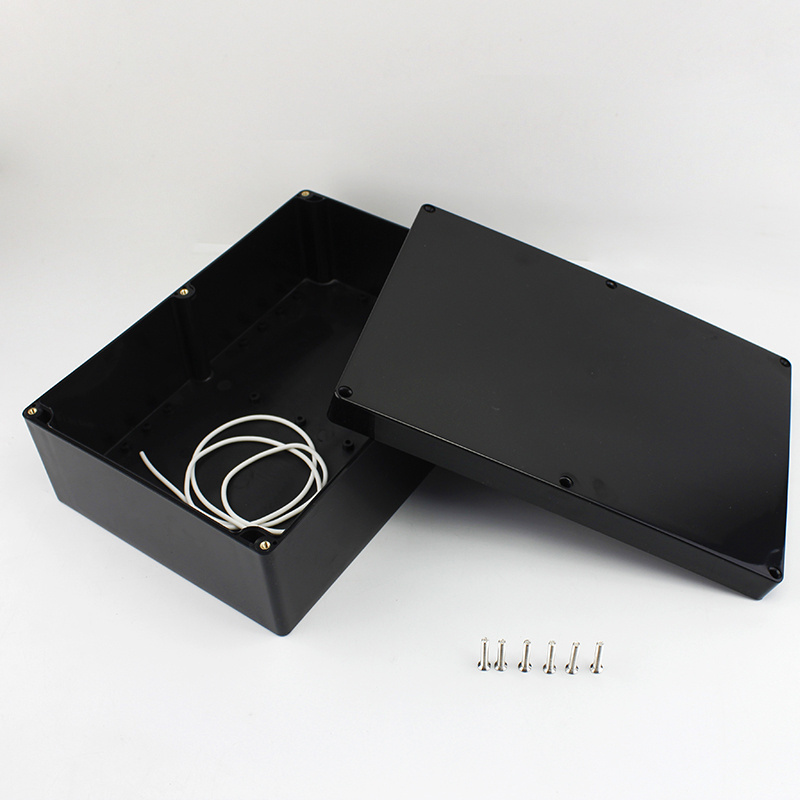 IP65 IP66 IP67 Custom ABS Box Outdoor Durable Waterproof Plastic Enclosure For Electronics