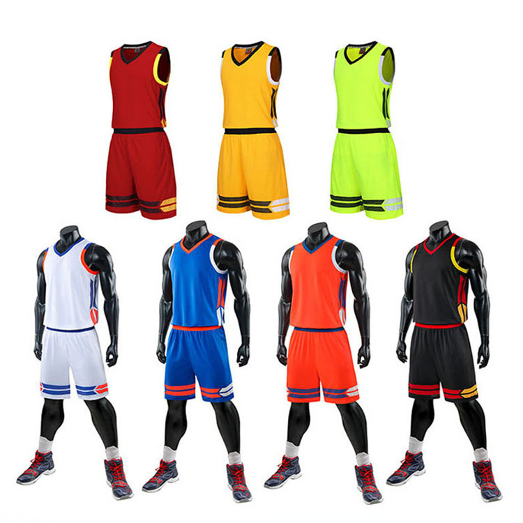 OEM ODM camiseta de baloncesto maillot de basket-ball 2022 2023 uniformes de basketball custom basketball shirt