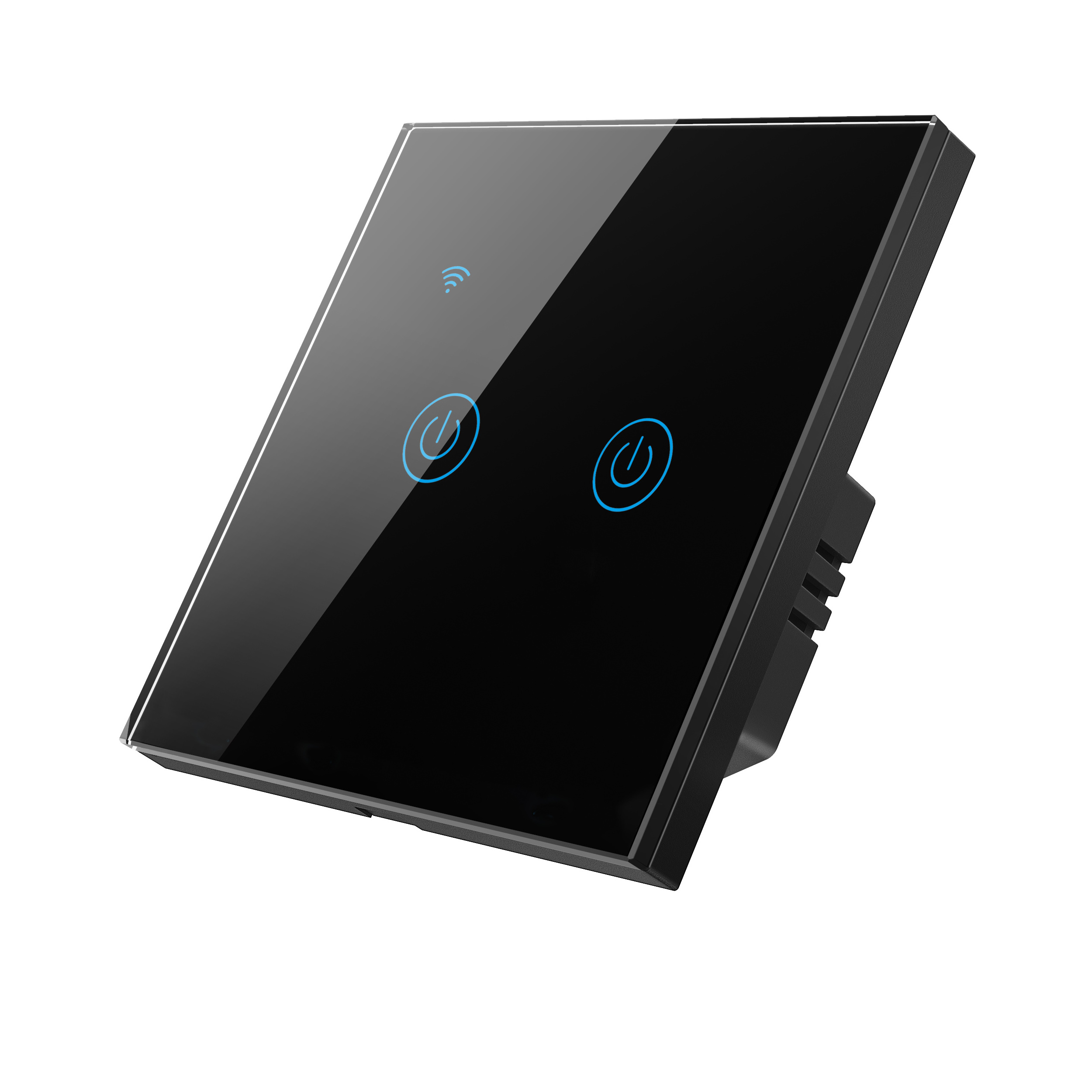 Led Bluetooth Controller Intelligent Touch Screen Light Switch Home ...