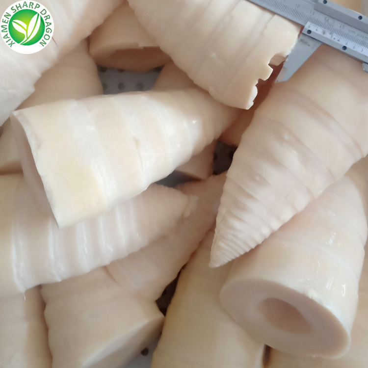 Whole Fresh Canned Bamboo Wholesale Price Per Kg Chinese China Water White Normal Temperature Peeled EDIBLE Canned Food SD 3 Kg