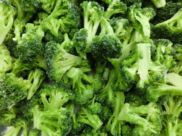 Frozen Vegetable Broccoli Florets Wholesales