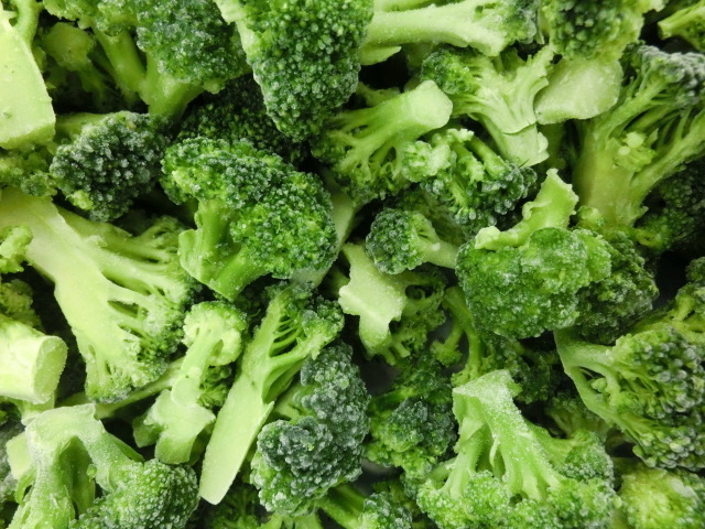 Frozen Vegetable Broccoli Florets Wholesales