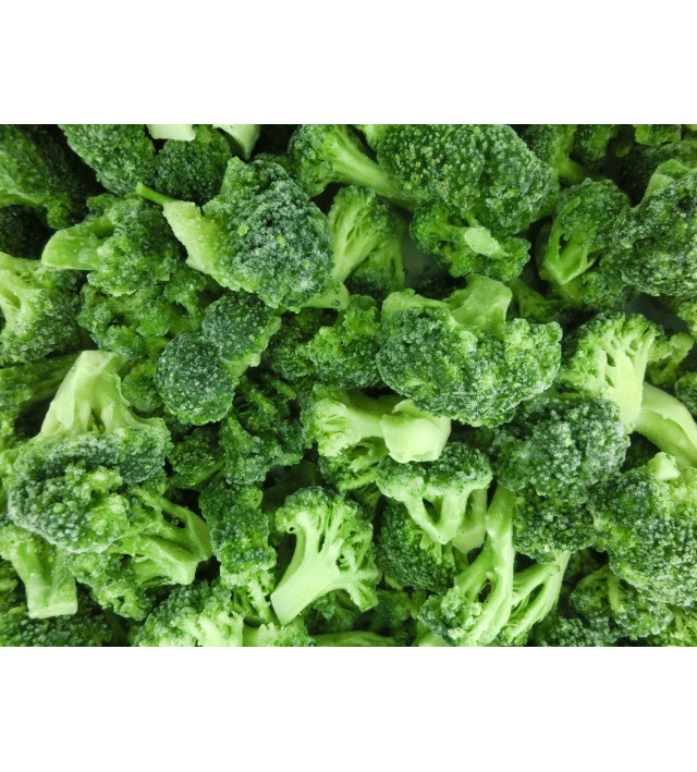 Frozen Vegetable Broccoli Florets Wholesales