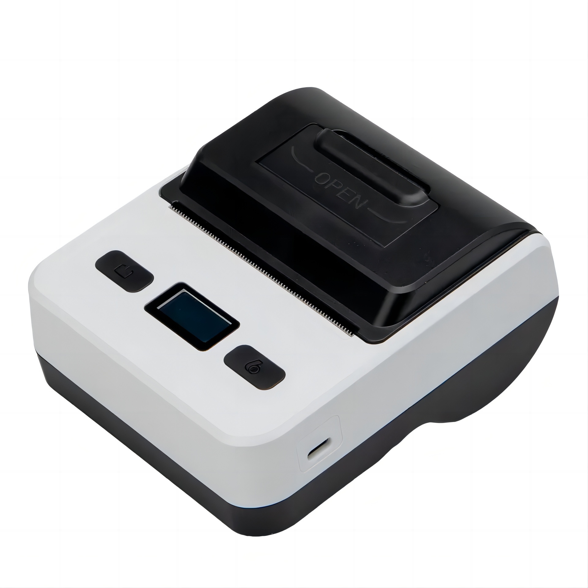 3 Inch Passport Photo Terminal Bill Receipt Portable Mini Imprimante Thermique Thermal Printer