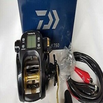 2022 Daiwa Tanacom 1000 T English Display BIG GAME Electric Reel