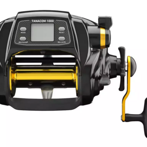 Daiwa Tanacom 1000 T English Display BIG GAME Electric Reel