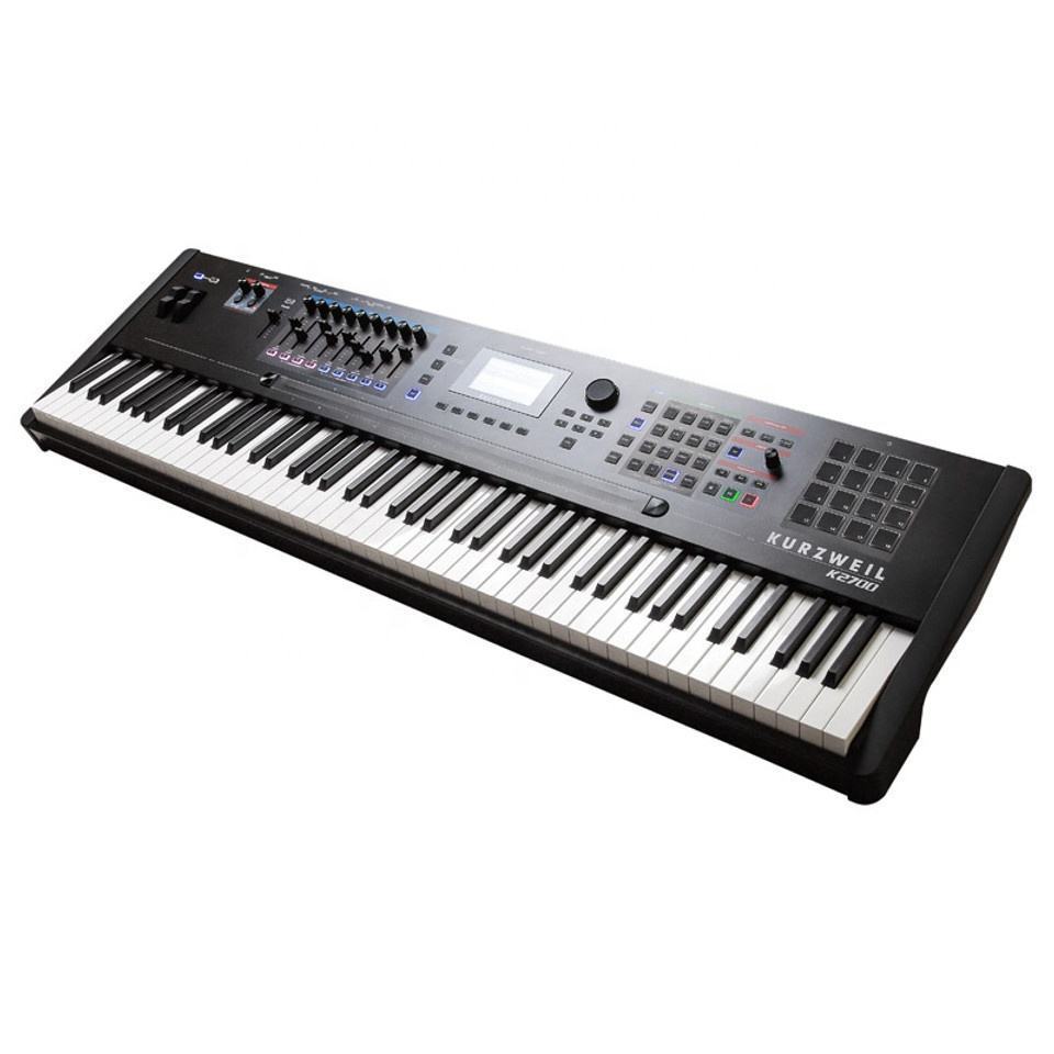 2024 original korg Kronos LS 88 Key Keyboard Light Touch Workstation