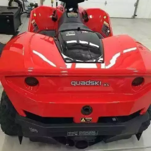 AUTHENTIC ORIGINAL Quadski Amphibious Quad Jet Ski