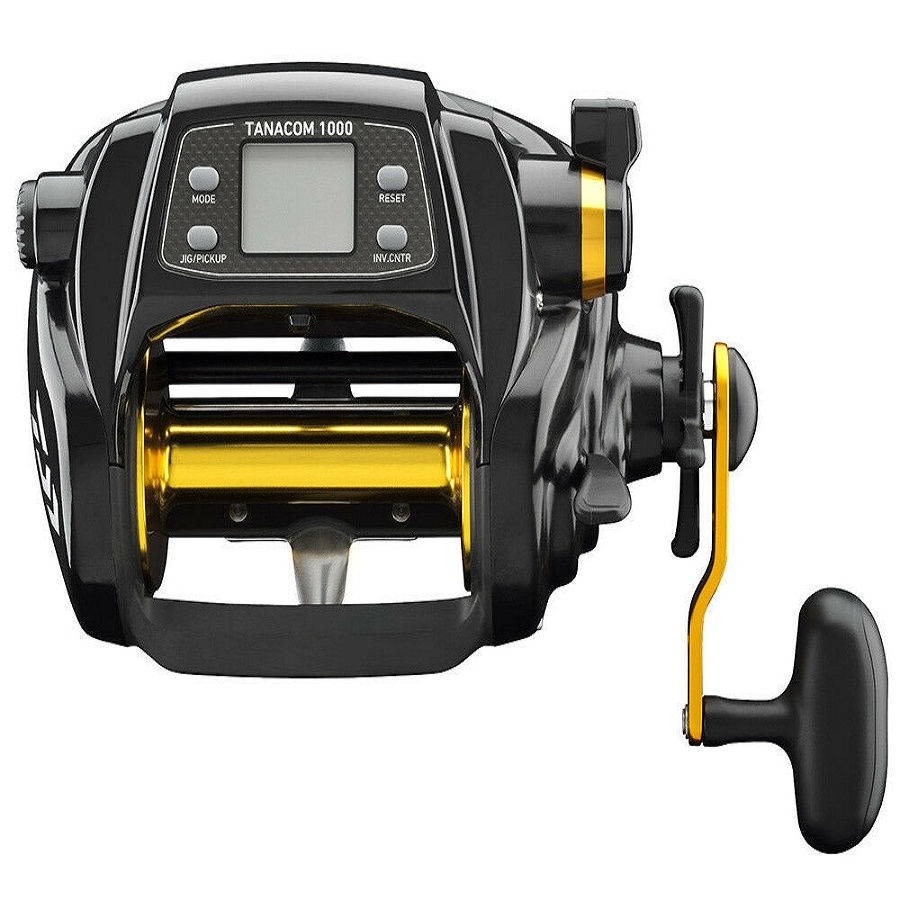 2022 Daiwa Tanacom 1000 T English Display BIG GAME Electric Reel