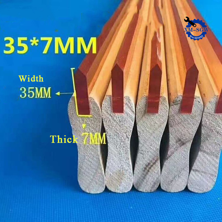 Facttory Wholesale Silk Screen Printing Wooden Handle Squeegee Ink Scraper