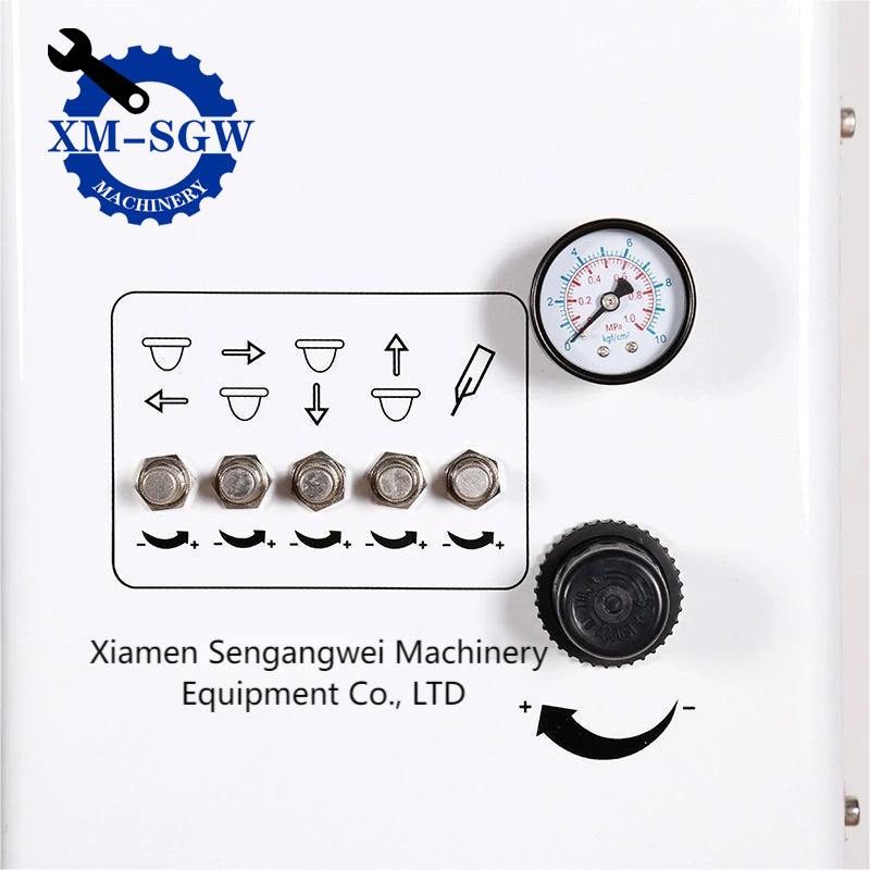 Factory Price One Color Desktop Watch Dial Pad Printing Machine/Tampon Printer