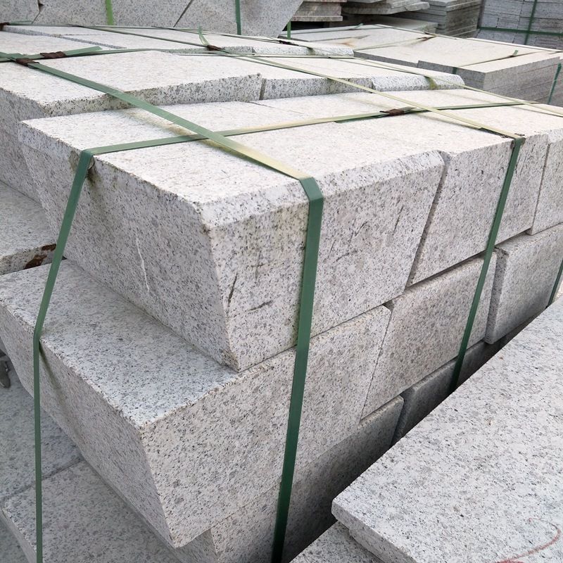 Grey Granite Paving for Stone Floor Tiles Granite Slab Sesame Gray Cheap Granite Tiles