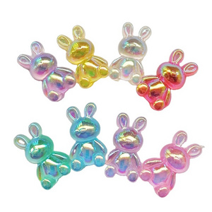 20x30mm Light Green Bear Resin Stone Glue On Garment And Flatback Rhinestone Glue On Shoes Vamp As Decoration Hot Selling