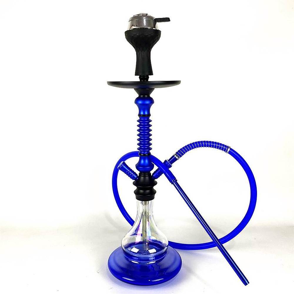 Factory Wholesale Customized Smoking Accessories Arabian Hot Sales Hookah Double Hose Shisha Nargile Hookah