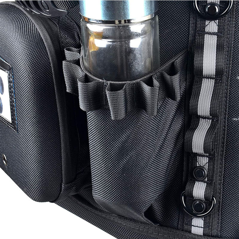 Motorcycle Modified Universal Seat Luggage Travel Bag Pet Bag Storage Box Universal Motorcycle Dog and Cat Transport Bag